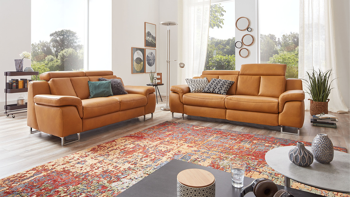 Interliving Sofa Serie 4050 – Polstergarnitur