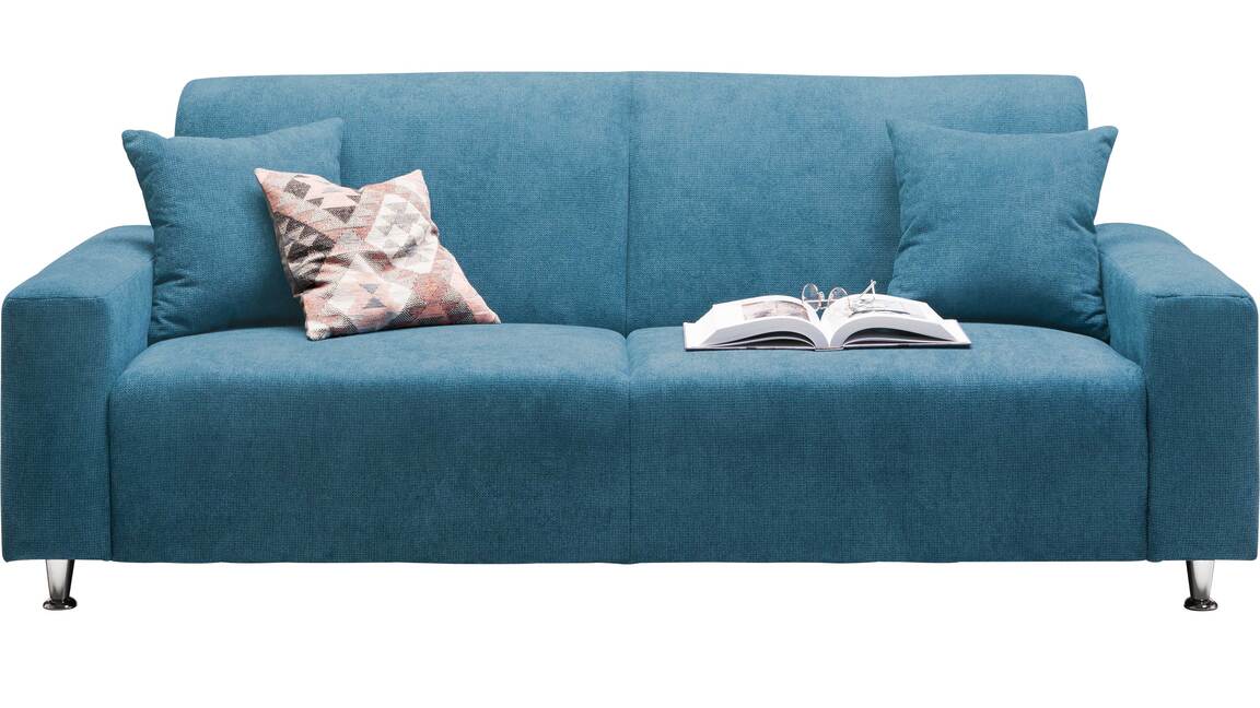 Dreisitzer Sofa Julia mit Bonnellfederkern