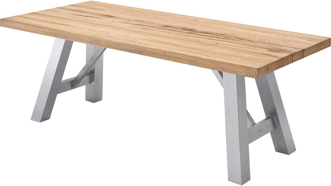 NIEHOFF SITZMÖBEL Holztisch Vintage-Dining als Esstisch