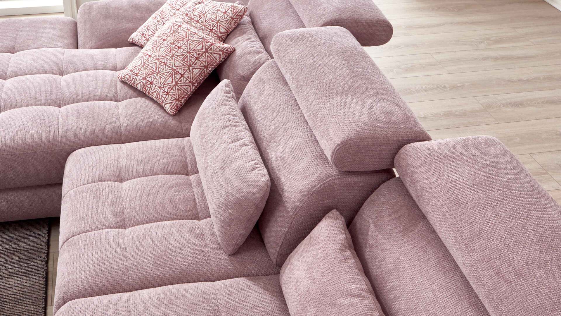 KAWOO Polsterprogramm Torino - Ecksofa