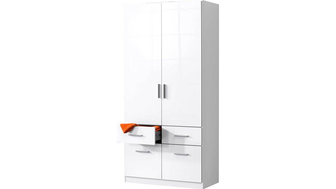 rauch BLUE Kleiderschrank Celle rauch BLUE Kleiderschrank Celle