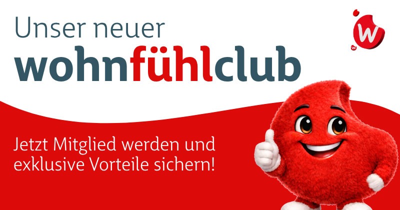 der wohnfühlclub bei Möbel Wassermann