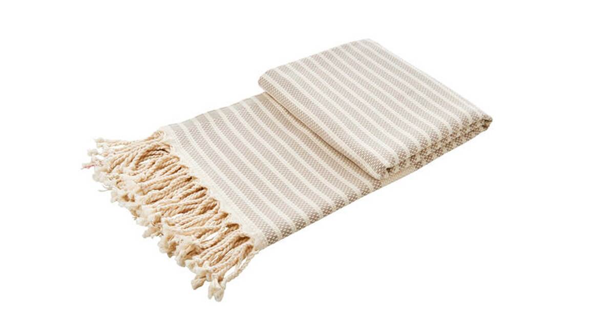 done.® Wohndecke Lounge Stripes Plus