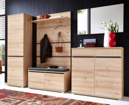 Germania Schuhschrank  Lissabon