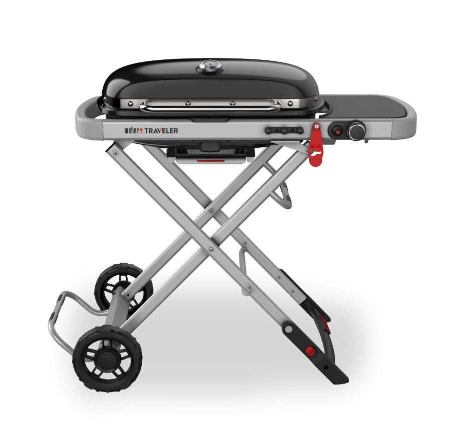 Weber Traveler Gasgrill