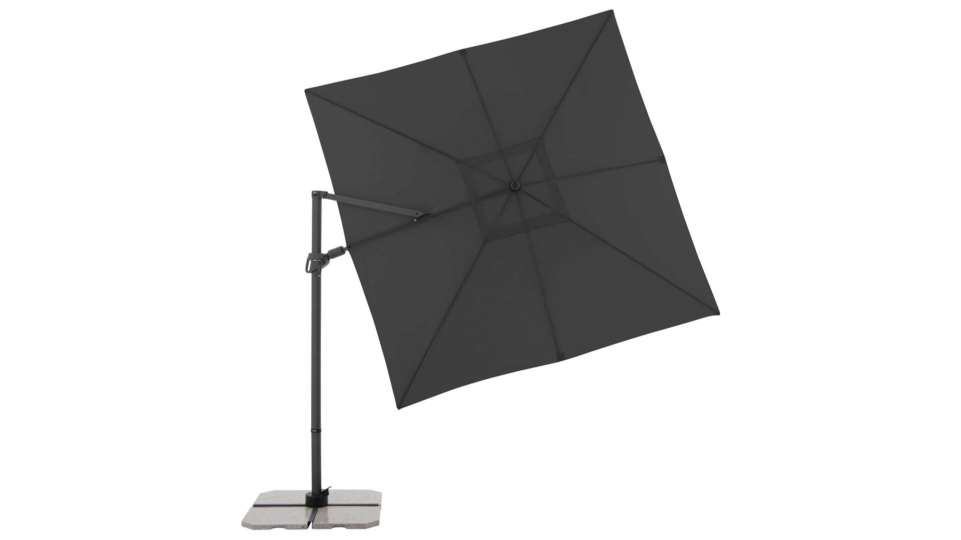 doppler® Kurbel-Sonnenschirm Derby DX doppler® Kurbel-Sonnenschirm Derby DX
