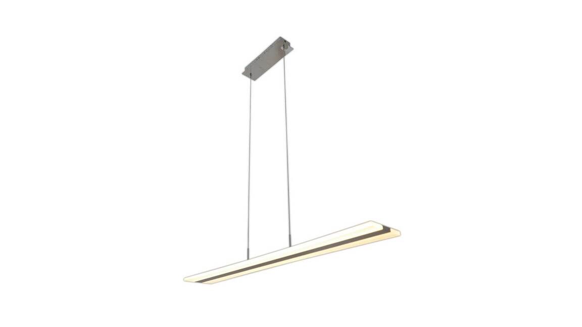 näve LED-Pendelleuchte Barrel
