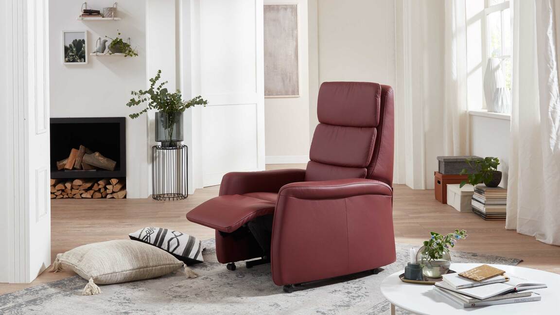 OrthoSedis OS-HU1043 - Relaxsessel A8 mit Aufstehhilfe und Federkern OrthoSedis OS-HU1043 - Relaxsessel A8 mit Aufstehhilfe und Federkern