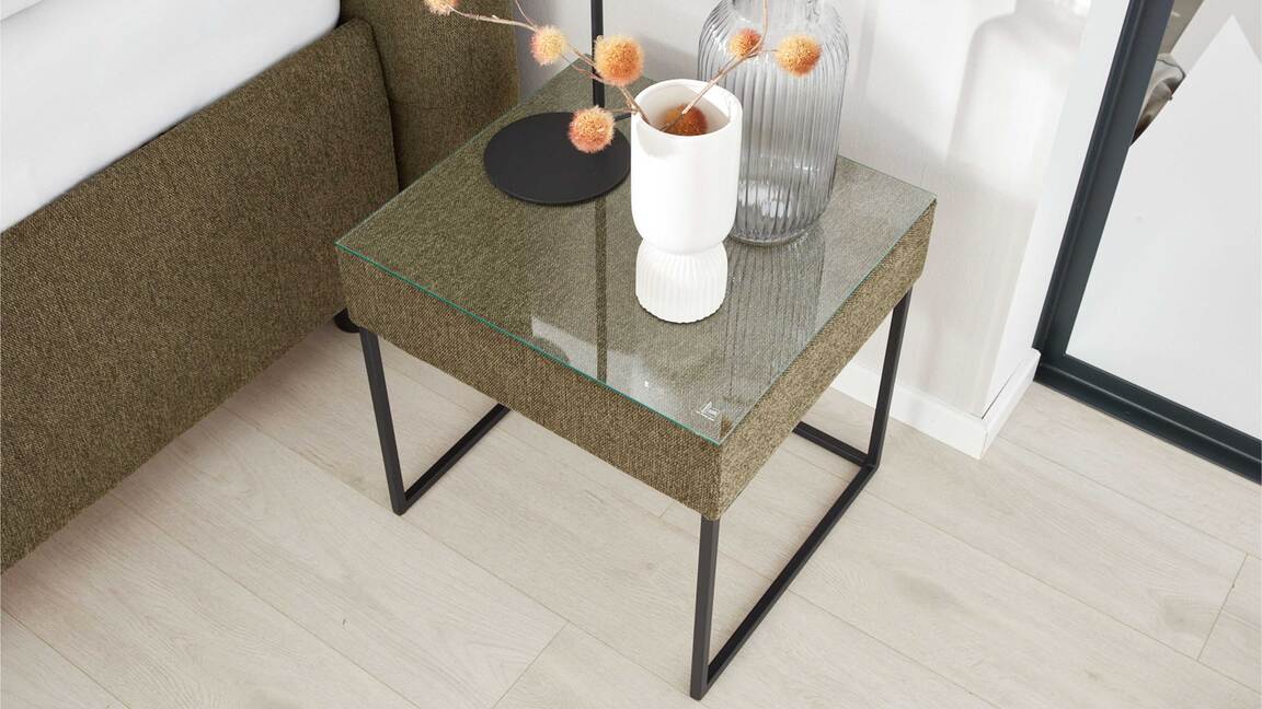 Interliving Bettsystem Serie 1414 - Nachtkonsole