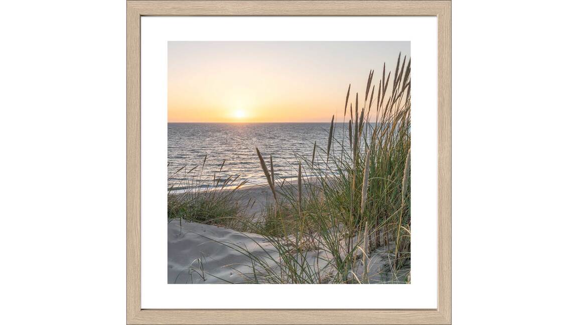 PRO®ART Kunstdruck Nordic Beach Atmosphere I