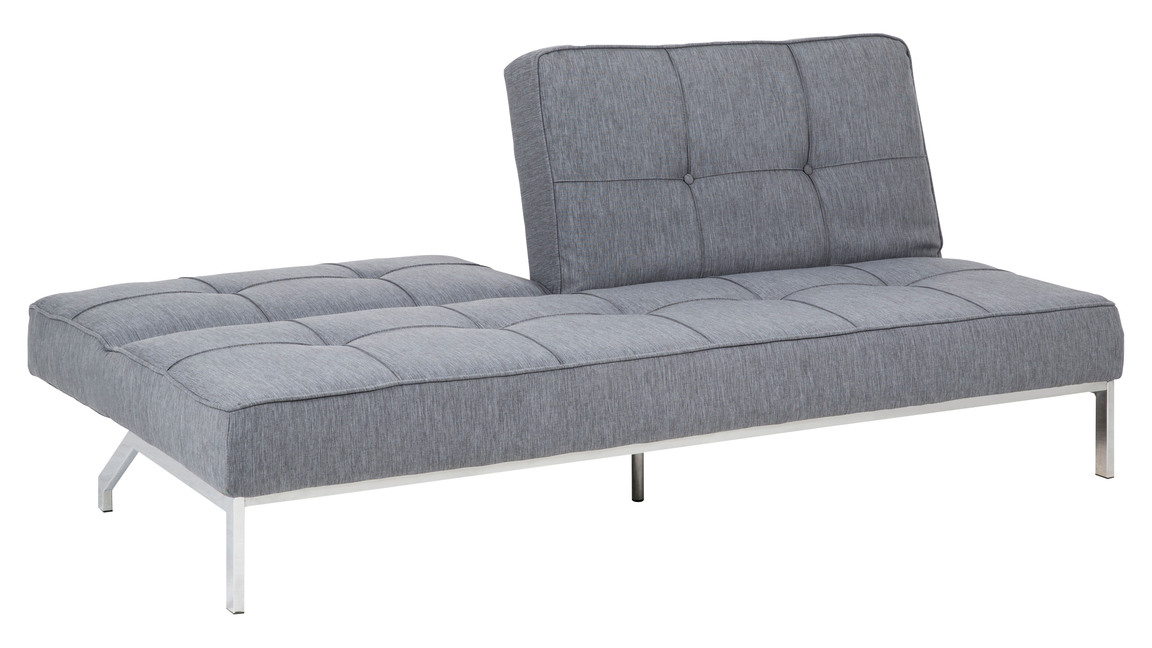 Schlafcouch Perugia als praktisches Schlafsofa