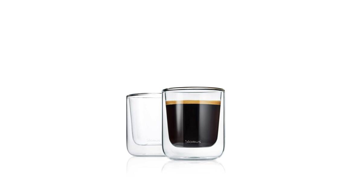 blomus Thermoglas-Set Nero