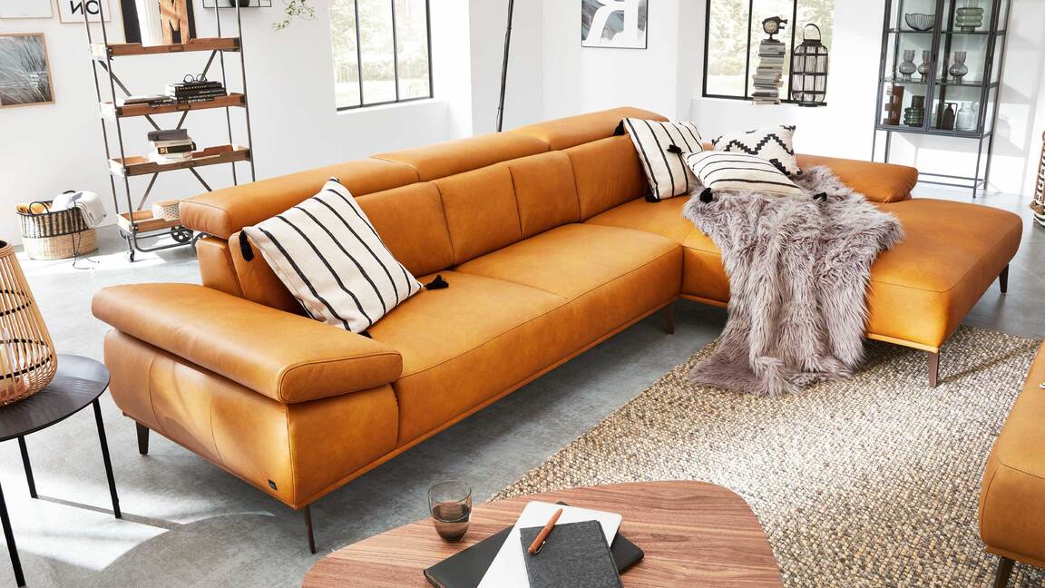 Interliving Sofa Serie 4002 - Ecksofa