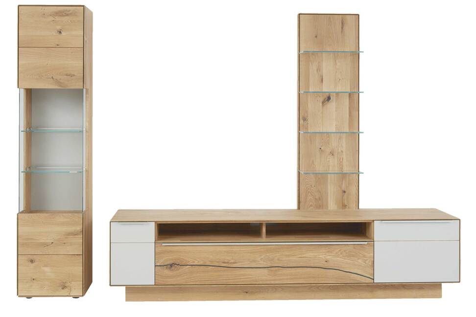 Interliving Wohnzimmer Serie 2020 - Wohnwand V15101 Interliving Wohnzimmer Serie 2020 - Wohnwand V15101