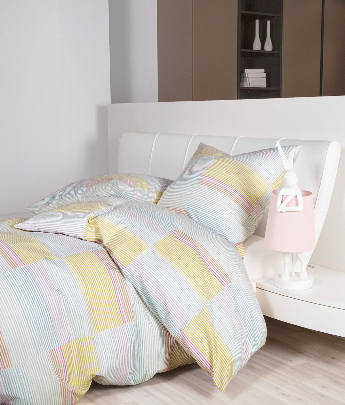 Bettwäsche 155x220 + 80x80