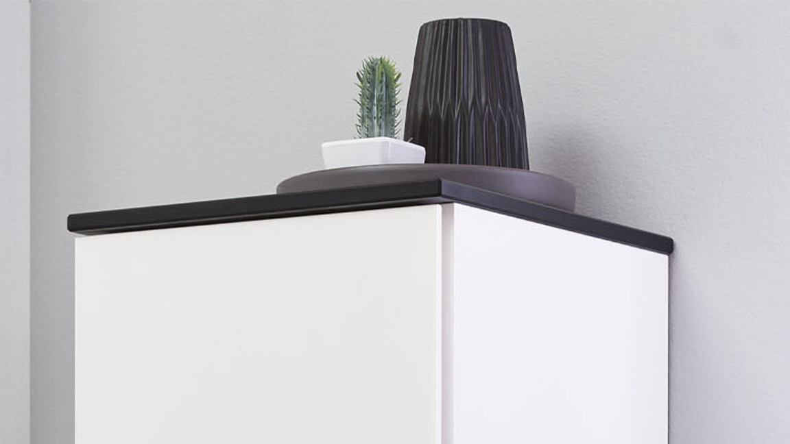 Interliving Bad Serie 3701 – Ablageplatte