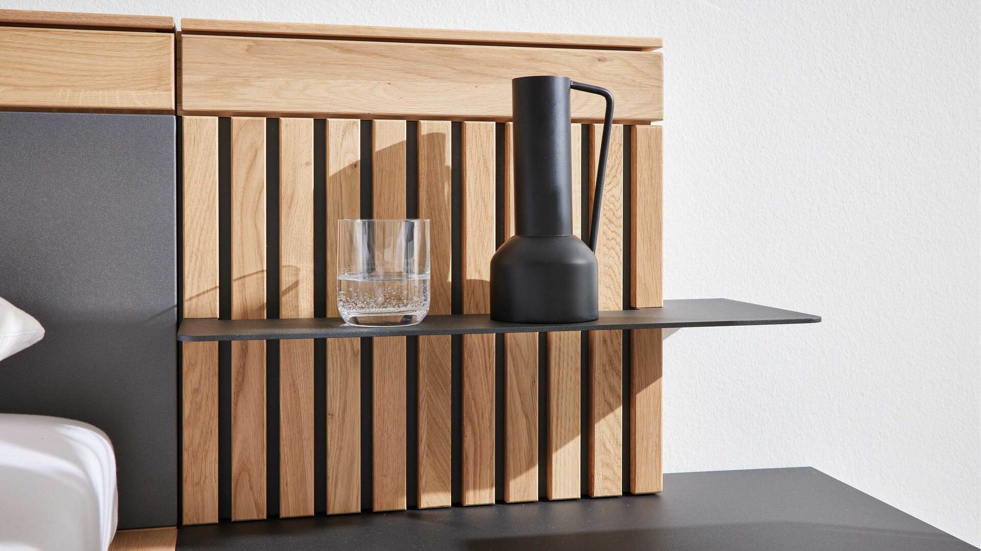 Interliving Schlafzimmer Serie 1029 – Aufsatzpaneel 528146