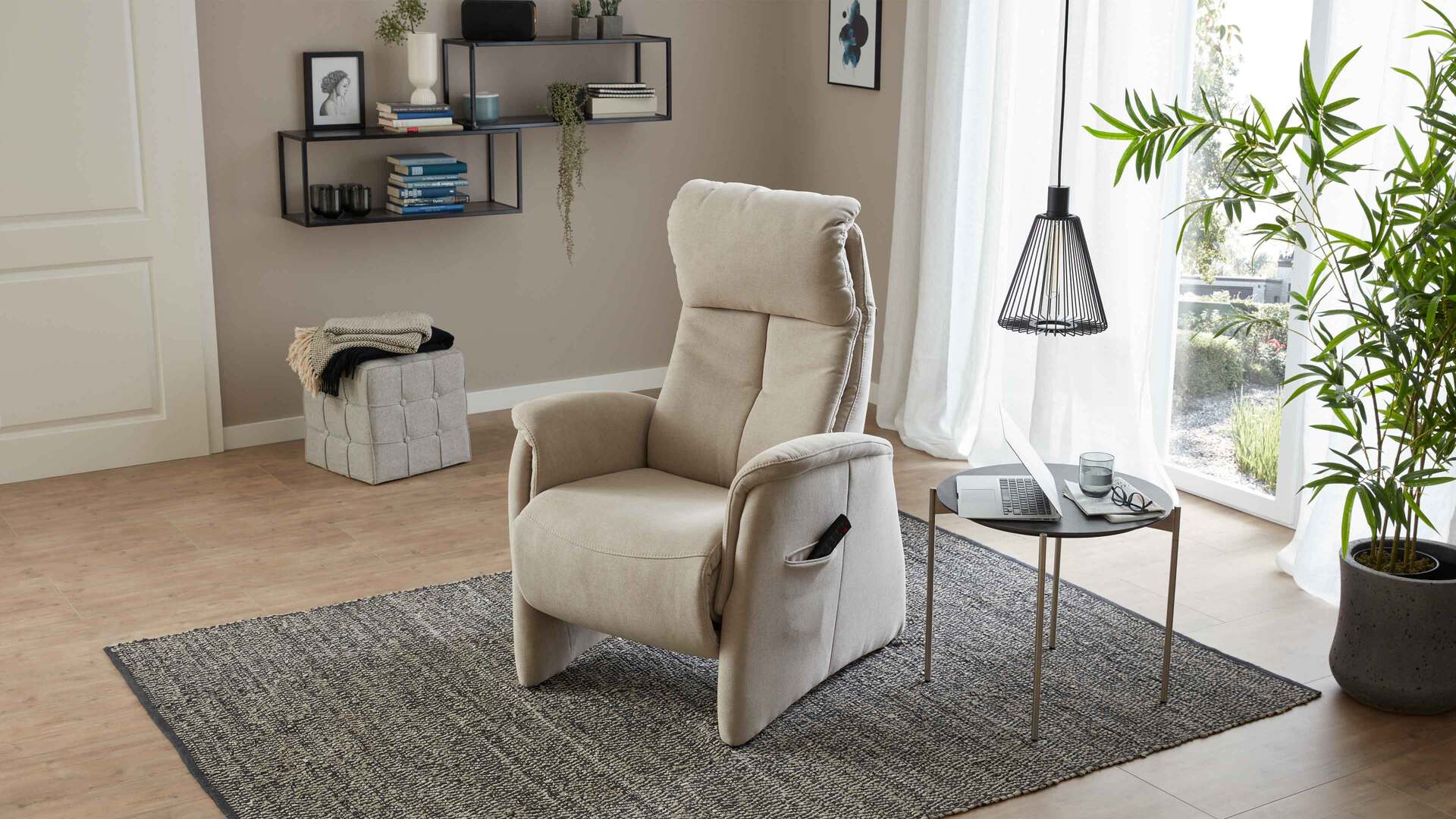 Comfortmaster CM-HU1157 - Relaxsessel B Comfortmaster CM-HU1157 - Relaxsessel B