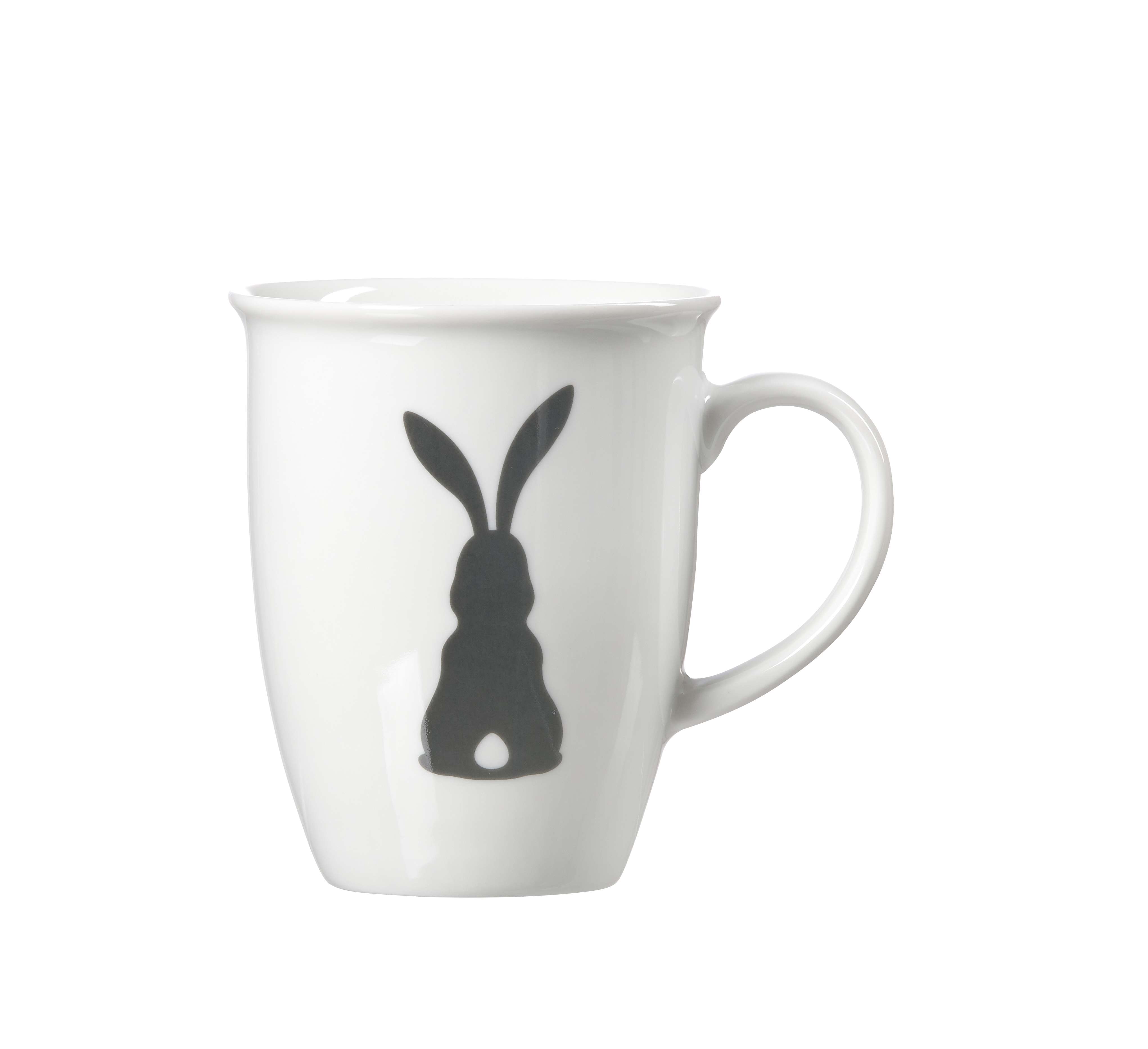 Becher Hase 320ml