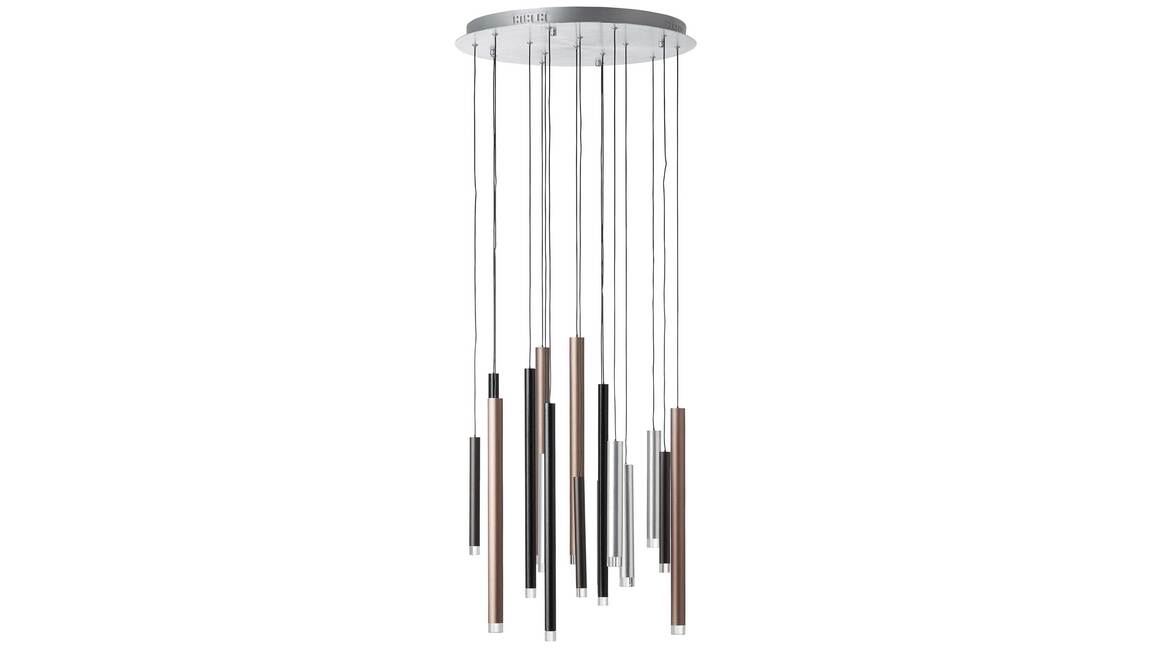 Brilliant Pendellampe Cembalo