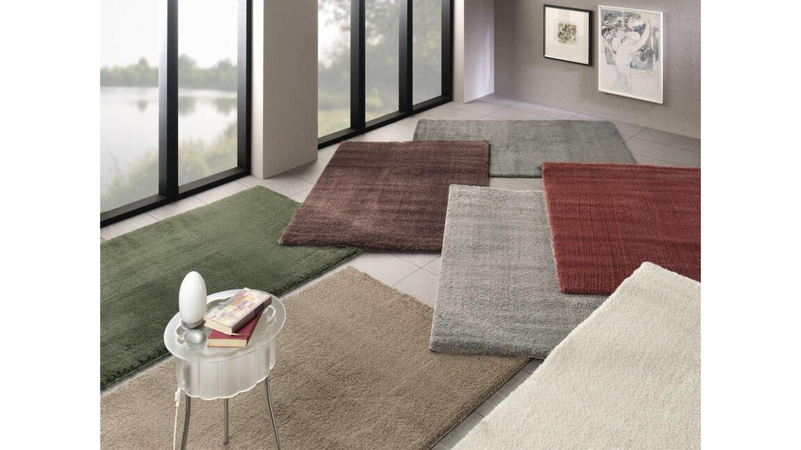 Hochflorteppich Soft Dream für Ihre Wohnaccessoires