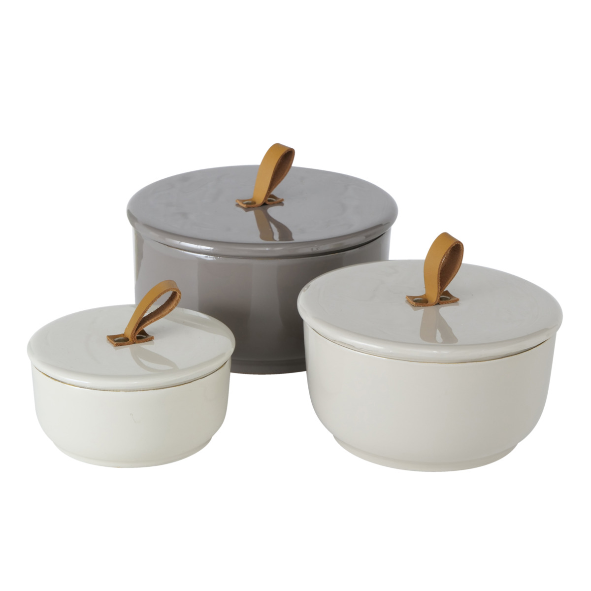 Boltze Box Jaryn - Grau