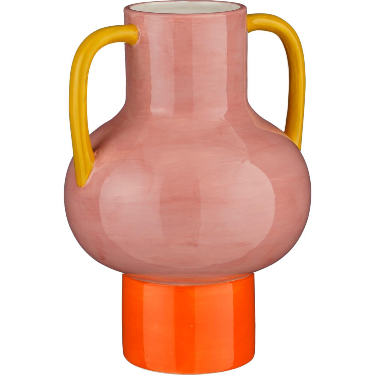 Edelmann Vase Stratt - roze
