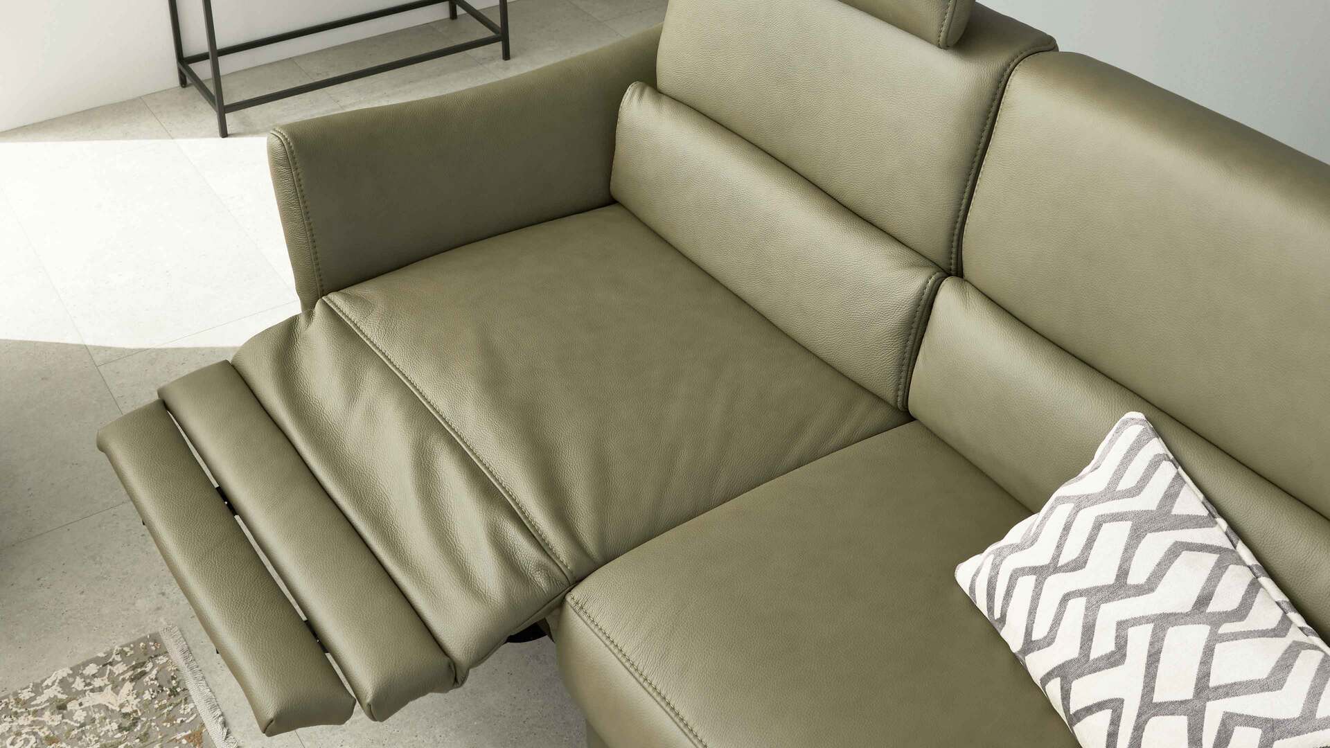 Interliving Sofa Serie 4059 – Beinauflage MBA