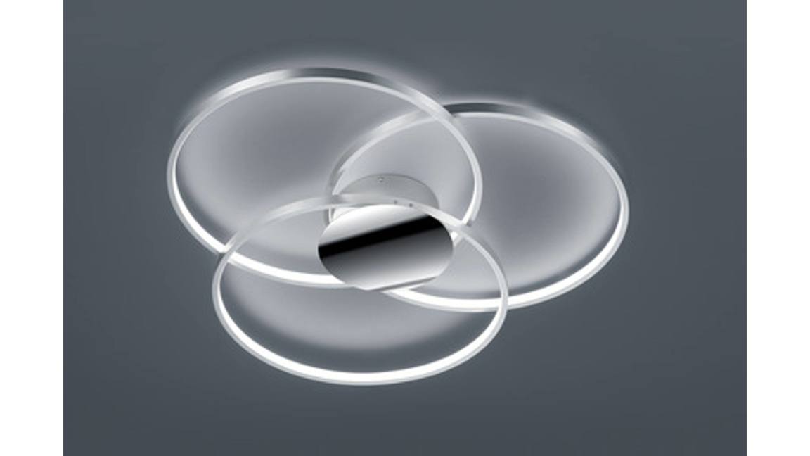 LED-Deckenleuchte Sedona