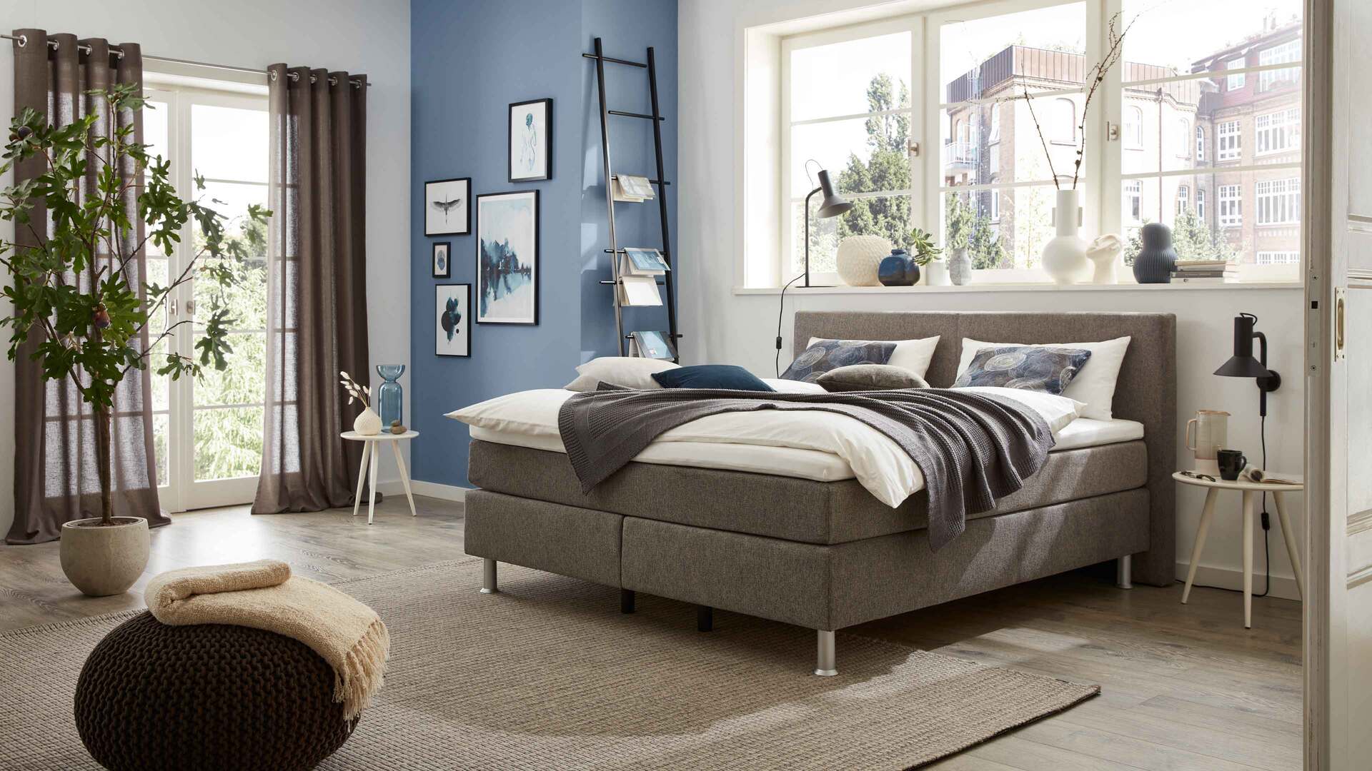 Comfortmaster OC-BX21013 - Boxspringbett