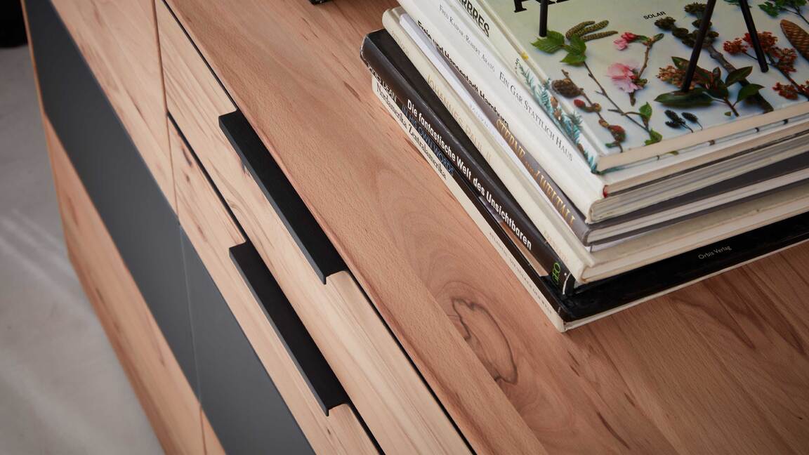 Interliving Wohnzimmer Serie 2005 – Sideboard 117 102 Interliving Wohnzimmer Serie 2005 – Sideboard 117 102