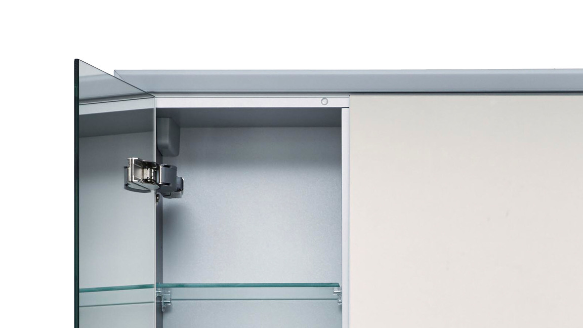 Interliving Bad Serie 3701 – Einbau-Spiegelschrank Interliving Bad Serie 3701 – Einbau-Spiegelschrank