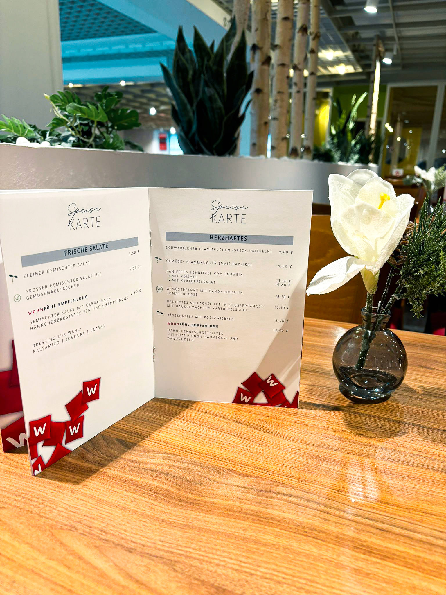 Restaurant Wassermann