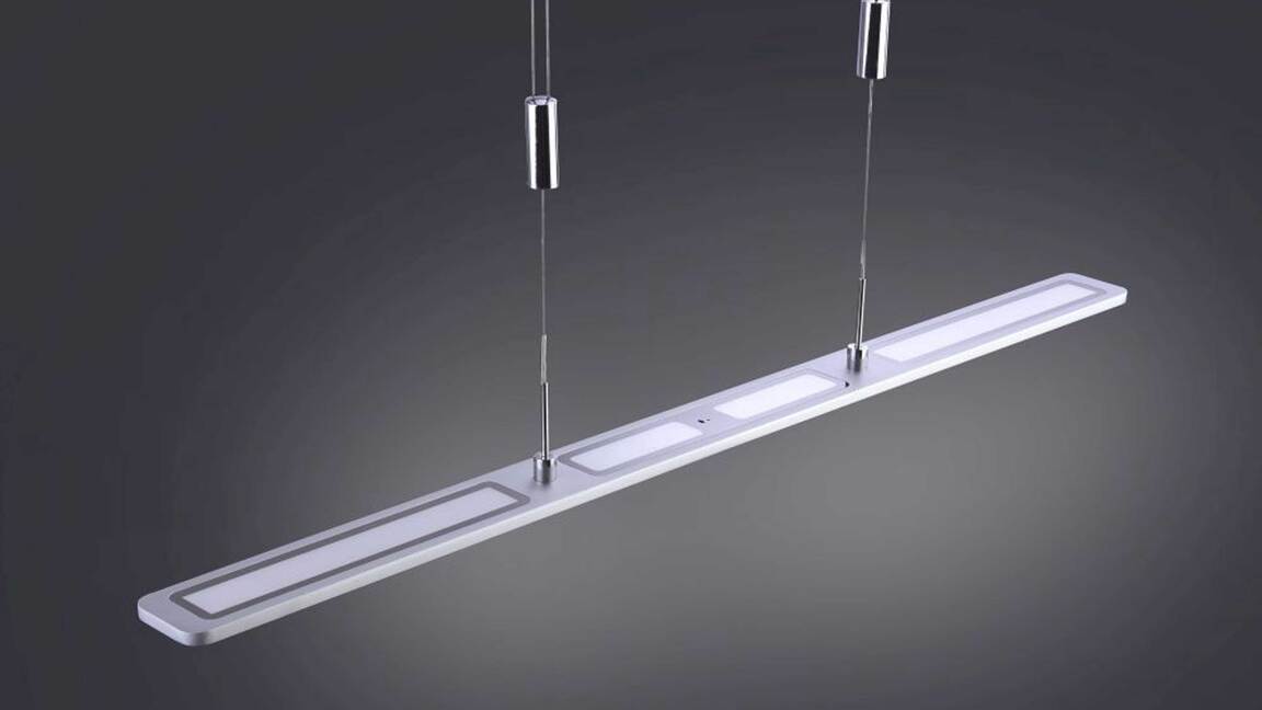 Paul Neuhaus LED-Pendelleuchte Nika Paul Neuhaus LED-Pendelleuchte Nika