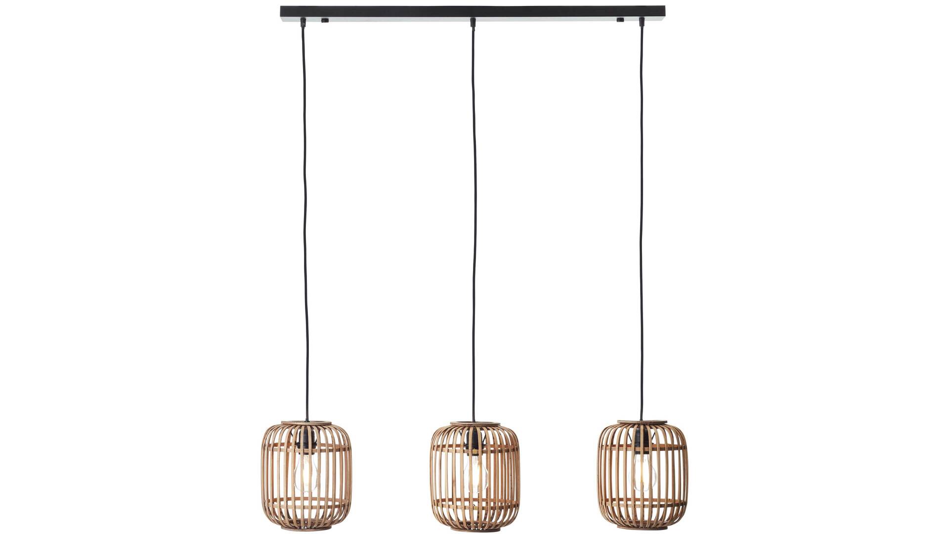 Brilliant Pendelleuchte Woodrow