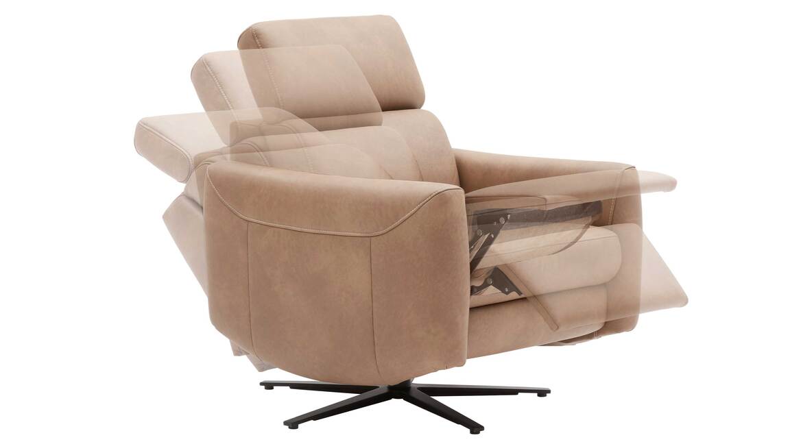 Comfortmaster 7180 - Relaxsessel 23L44 Comfortmaster 7180 - Relaxsessel 23L44