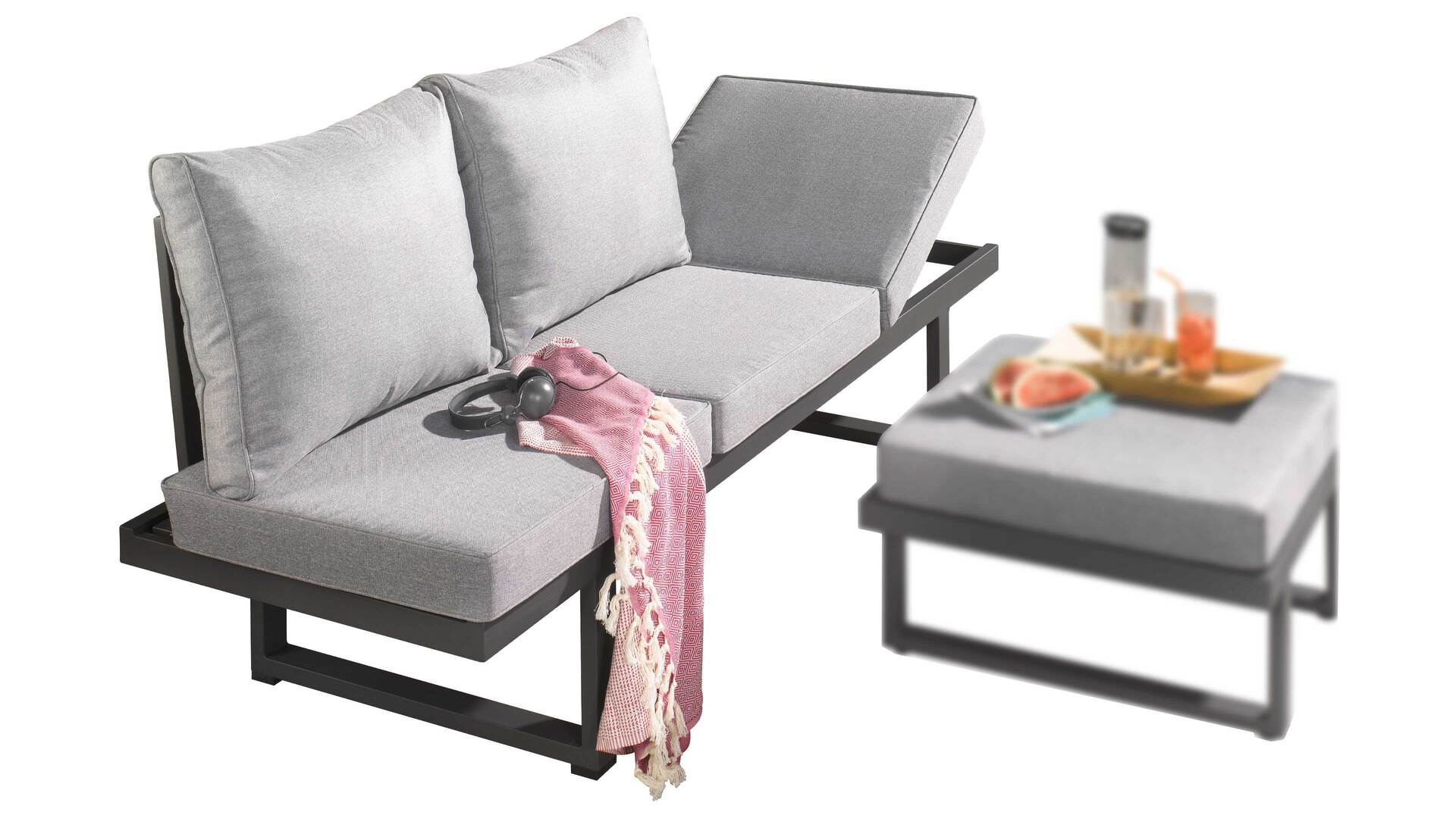 Lounge-Sofa Bondino