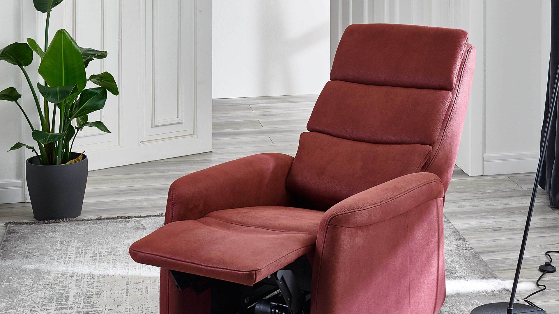 OrthoSedis OS-HU1043 - Relaxsessel A8 mit Aufstehhilfe und Federkern OrthoSedis OS-HU1043 - Relaxsessel A8 mit Aufstehhilfe und Federkern