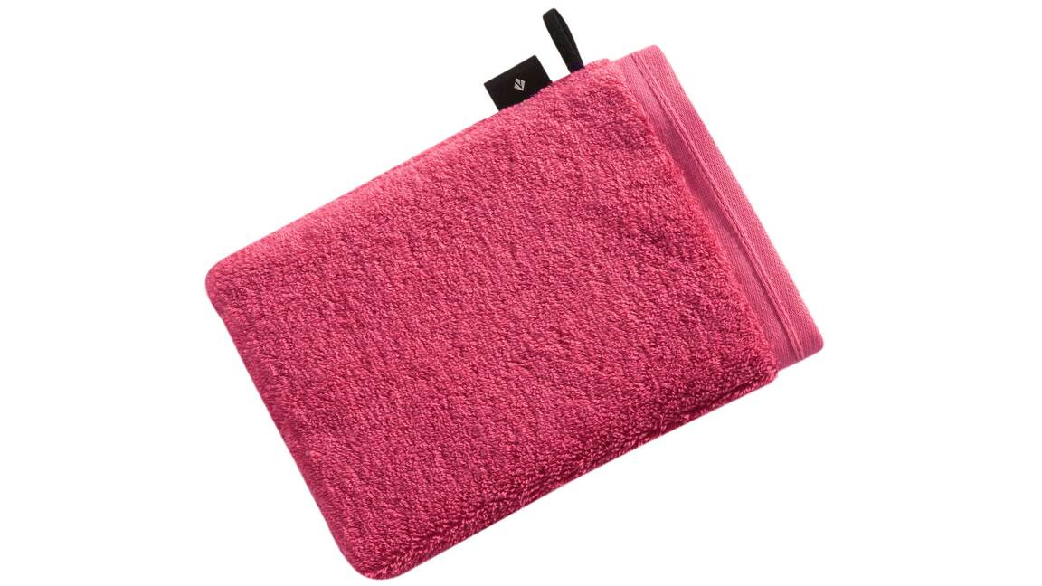 VOSSEN Handtuchserie Vegan Life – Waschhandschuh