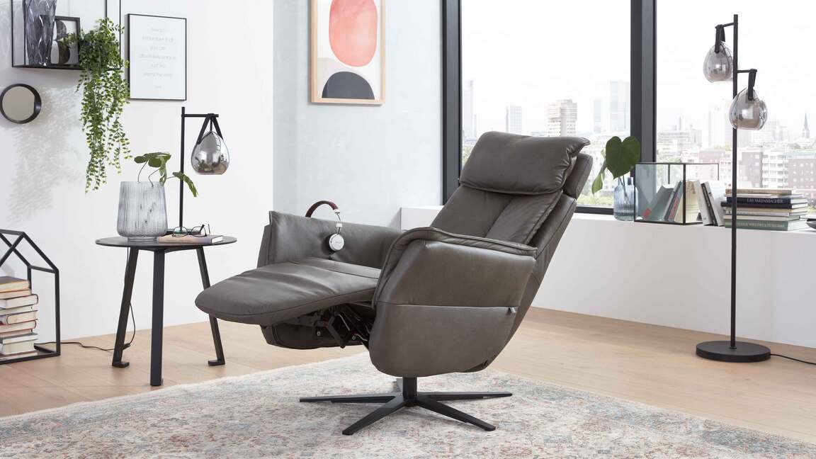 Interliving Sofa Serie 4542 - motorische Funktion F Interliving Sofa Serie 4542 - motorische Funktion F