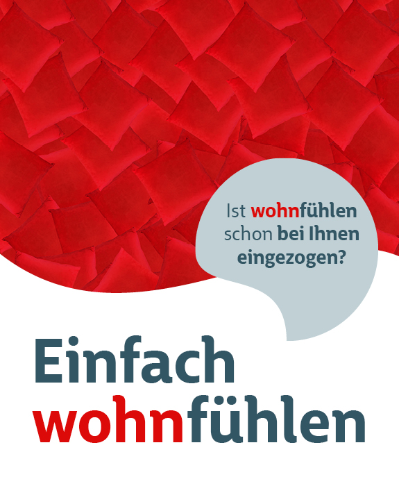 Einfach wohnfühlen bei Möbel Wassermann