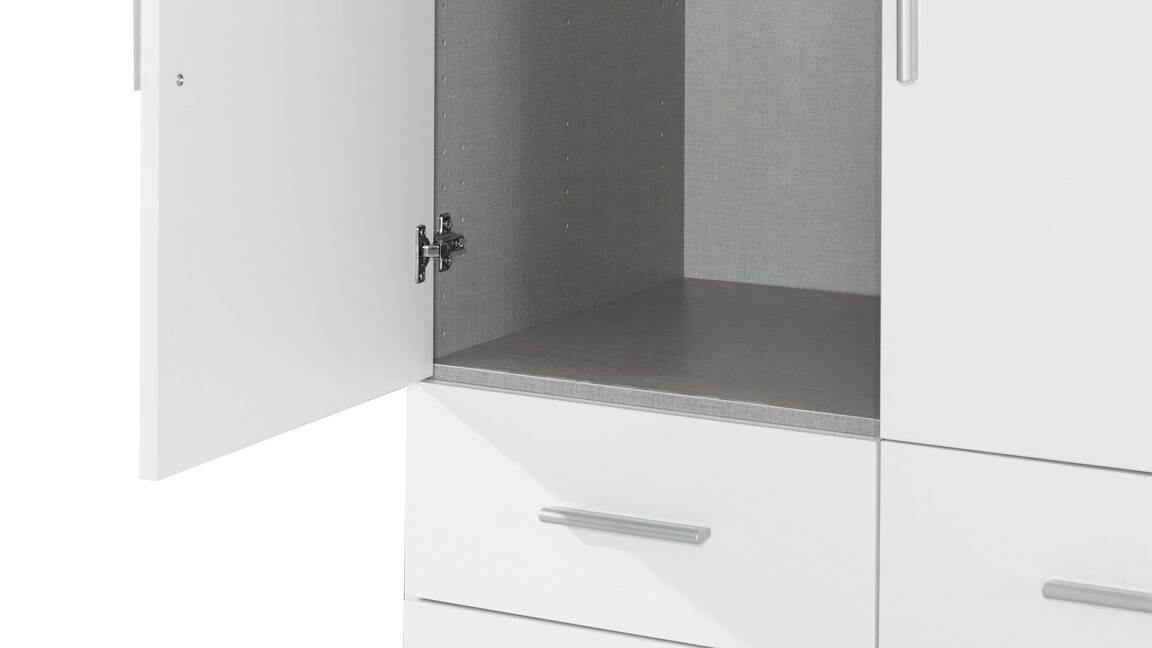 rauch BLUE Kleiderschrank Celle rauch BLUE Kleiderschrank Celle