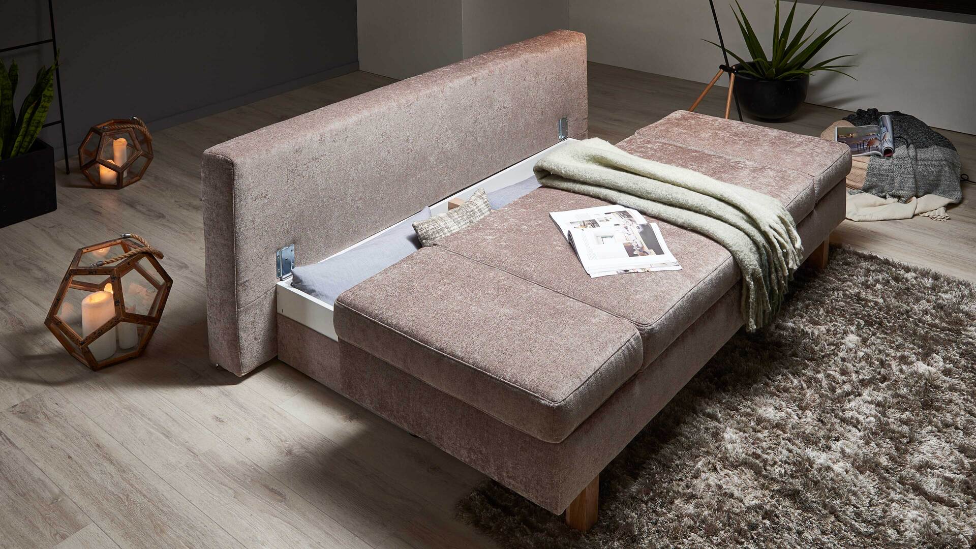 Schlafsofa Tino Schlafsofa Tino