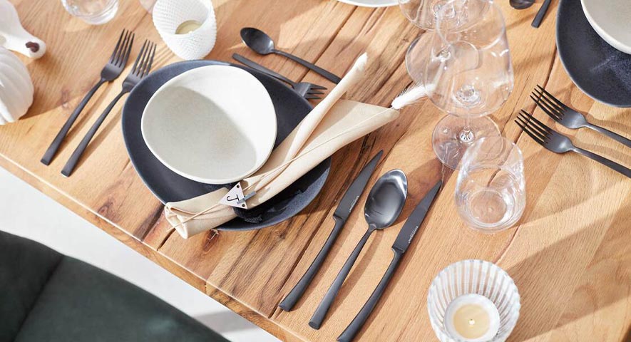 Besteck und Messer • Möbel Wassermann Besteck und Messer • Möbel Wassermann