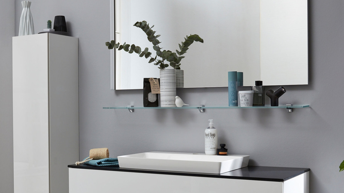Interliving Bad Serie 3701 – Glasboard