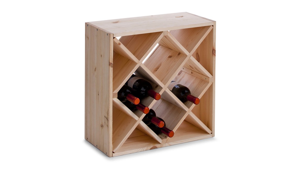 Weinregal - Flaschenregal