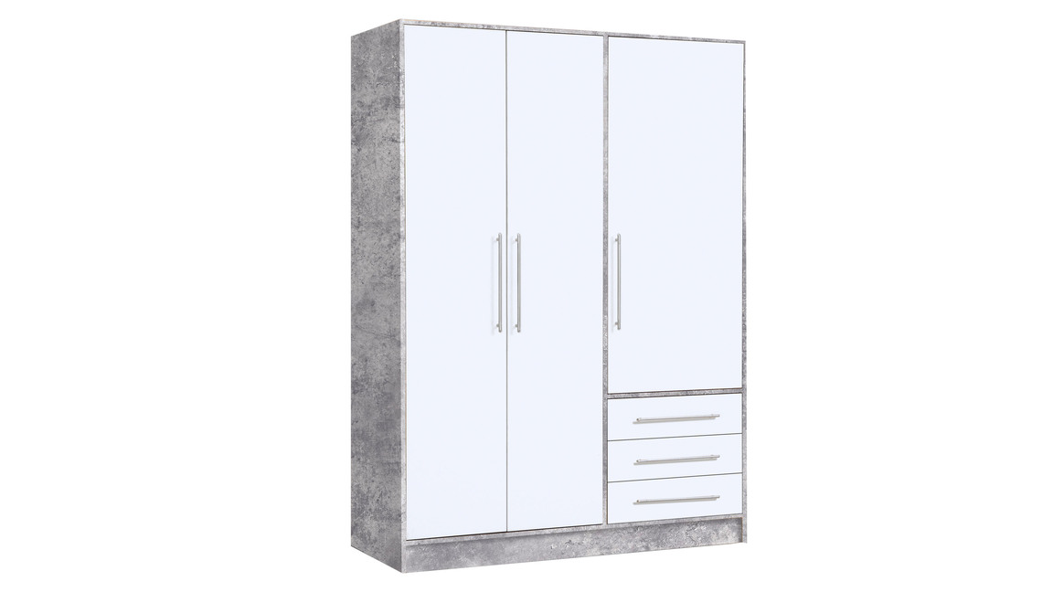 Kleiderschrank Jupiter