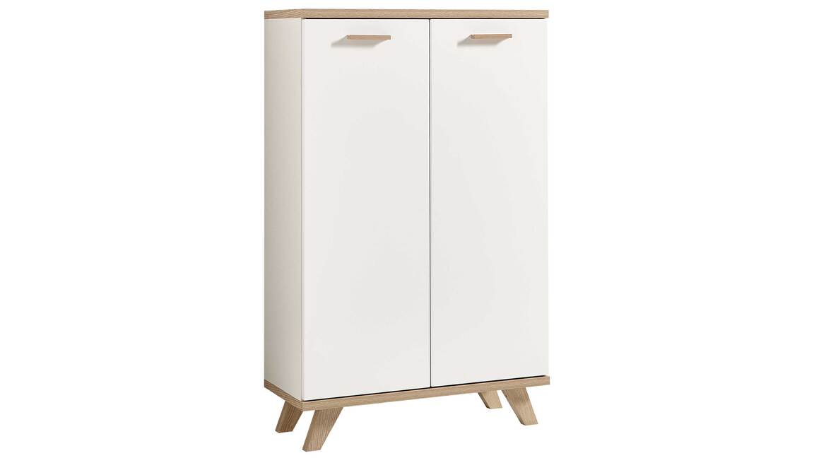 Highboard Oslo, ein Aktenschrank fürs Büro oder Home-Office