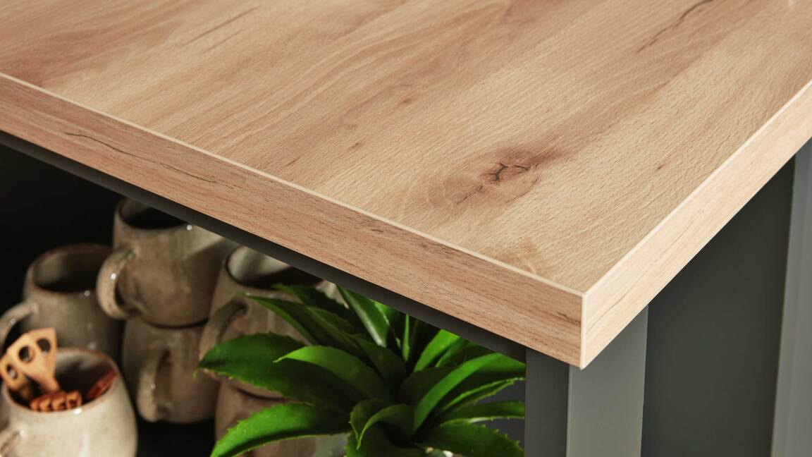 Interliving Küche Serie 3044 mit Miele Einbaugeräten Interliving Küche Serie 3044 mit Miele Einbaugeräten