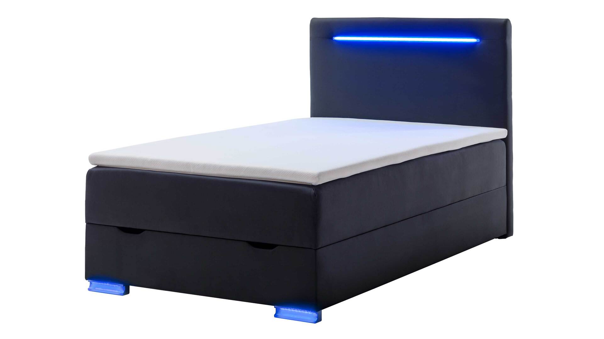 Boxspringbett Las Vegas II mit Bettkasten